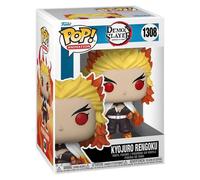 Funko Figurine De Kyojuro Rengoku Demon Slayer