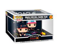 Funko Figurine Pop Formule 1 N°07 – Oracle Red Bull Racing Team (80579)