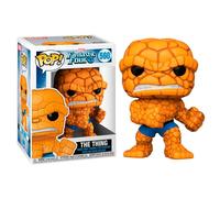 Funko Figurine Pop Marvel Fantastic Four – La Chose