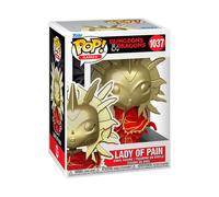 Funko - Figurine Pop! en vinyle - Lady of Pain (Dungeons & Dragons) N°1037 - 9 cm