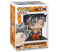 Funko Figurine De La Forme Ultra Instinct Dragon Ball Z Goku