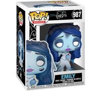 Funko Figurine Corpse Bride Emily Multicolore