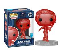 Funko - Figurine Pop! N°50 Infinity Saga - Black Widow (rd) NC