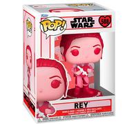 Funko Figurine De La Saint-valentin Star Wars Rey