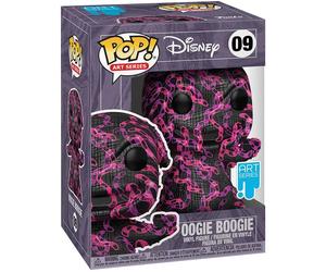 Funko Figurine De La Série D´artistes Oogie L´Étrange Noël De Monsieur Jack