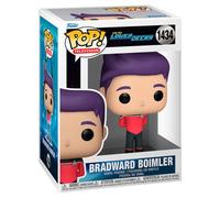 Funko – Pop! TV Figurine en vinyle Star Trek LD Bradward Boimler – Produit officiel