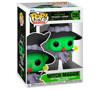 Funko Pop! - Figurine en vinyle - Simpsons S9 Witch Maggie Simpson - Produits officiels