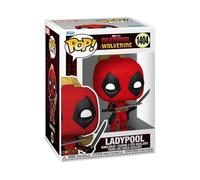 Funko – Figurine Pop N°1404 – Deadpool 3 – Ladypool G