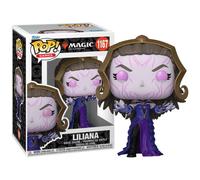 Funko Figurine De Liliana Vess Magic The Gathering