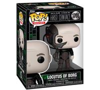 Funko Figurine Pop Lucutus Of Borg – Star Trek First Contact – 10 cm