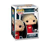 Funko Figurine De Lucifer De The Sandman