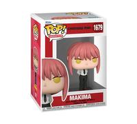 Funko Figurine De Makima Chainsaw Man 9 Cm