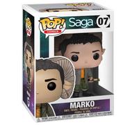 Funko Figurine De Marko De Saga Avec épée