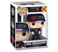 Funko Figurine De Max Verstappen De Formule 1