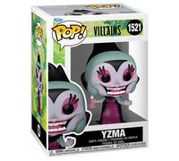 Funko Figurine De Méchant Disney Yzma