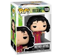 Funko Figurine De Mère Gothel Méchants Disney