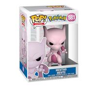 Funko Figurine Pop! N°581 - Pokemon Mewtwo