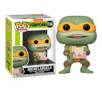 Funko Figurine De Michel-ange Tortues Ninja