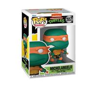Funko Figurine De Michelangelo Des Films Tortues Ninja