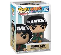 Funko Pop! Figurine en vinyle – Might Guy (Naruto) – Produit officiel, Idée cadeau