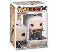 Funko Pop! Figurine en vinyle Mirajane Strauss – Fairy Tail – Produit officiel