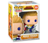 Funko Figurine De Mirio En Costume De Héros My Hero Academia