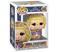 Funko – Figurine Pop! – Disney: The Muppet Christmas Carol – Miss Piggy