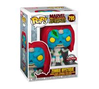 Funko Figurine De Mystique Zombie Marvel