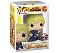 Funko Figurine De Neito Monoma My Hero Academia Édition Spéciale 9 Cm