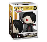 Funko – Figurine en vinyle Pop! Animation Tokyo Ghoul: Re – Souta Washuu-Furuta – Produit officiel