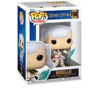 Funko – Figurine en vinyle Pop! Animation – Noelle (Black Clover) – Produit officiel