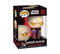 Funko Figurine De Palpatine Du Côté Obscur Star Wars 9 Cm