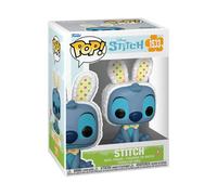 Funko – Figurine en vinyle Pop! Stitch (Lilo & Stitch) – Pâques – Produit officiel