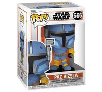 Funko Figurine De Paz Vizsla The Mandalorian Star Wars