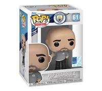 Funko - Figurine Pop! Pep Guardiola (Manchester City) - Vinyle 9 cm - Officiel