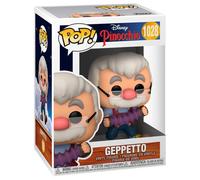 Funko Pop! – Figurine vinyle Pinocchio (Geppetto) avec accordéon – N°1028