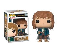 Funko Pop! Figurine Vinyl – Peregrin Touque (Le Seigneur des Anneaux)