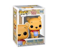 Funko Pop! Figurine en vinyle Winnie The Pooh – Produit officiel – À collectionner