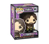 Funko – Figurine Pop Games – R.J. MacReady – Fusion