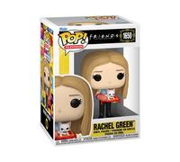 Funko Figurine Rachel Green 9 cm inclus chat Licence Friends