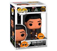 Funko Figurine De Ravonna Avec Miss Minutes Marvel Loki