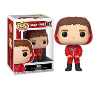 Funko Figurine De Rio La Maison De Papier