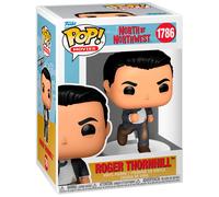 Funko Figurine De Roger Thornhill De La Mort Aux Trousses 9 Cm