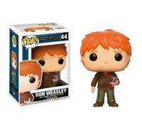 Funko Figurine De Ron Weasley Avec Croûtard Harry Potter
