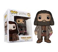 Funko Figurine De Rubeus Hagrid Harry Potter 15 Cm