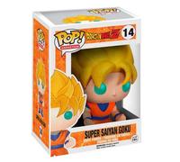 Funko Figurine De Saiyan Dragon Ball Goku 10 Cm