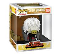 Funko – Figurine Pop – My Hero Academia N°1526 Tomura Shigaraki (75561) – Deluxe