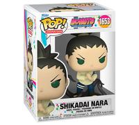 Funko -figurine De Shikadai Nara Boruto