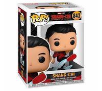 Funko Figurine De Shing-chi Et Shang-chi La Légende Des Dix Anneaux