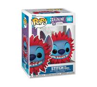 Funko – Figurine Funko Pop – Stitch (Disney) en costume de Simba E